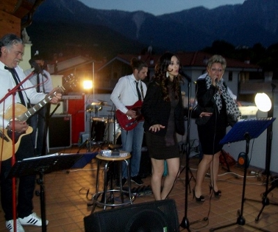 NELLA TERRAZZA 2013